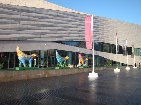 Museum of Liverpool